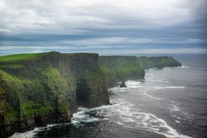 Why I Chose Ireland as My Study Abroad Destination - Shaheen Advisor - 2025