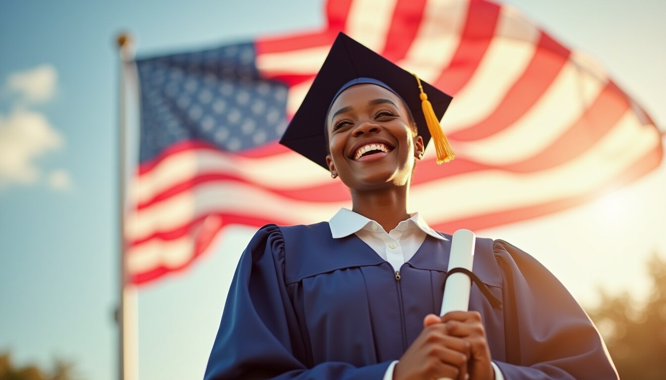 USA Scholarships for International and Pakistani Students - Shaheen Advisor - 2025