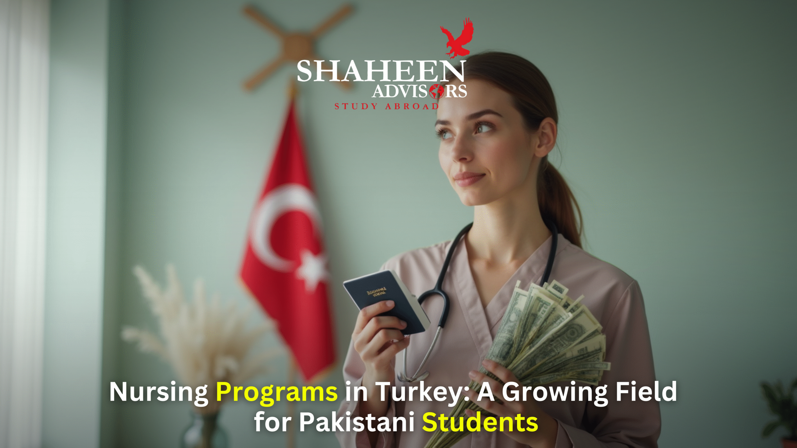 Nursing Programs in Turkey: A Growing Field for Pakistani Students - Shaheen Advisor - 2025